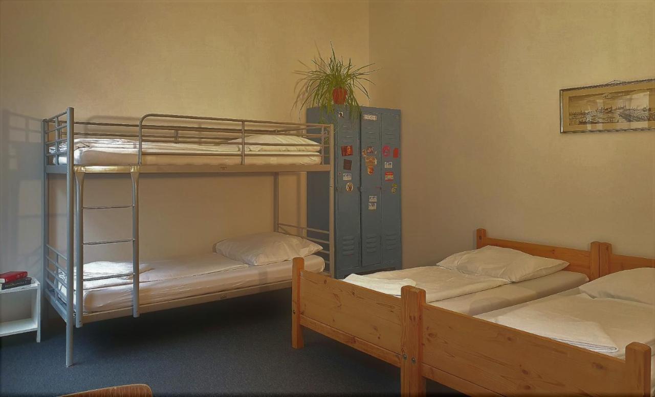 Fabrik - Baxpax Hostel Berlin