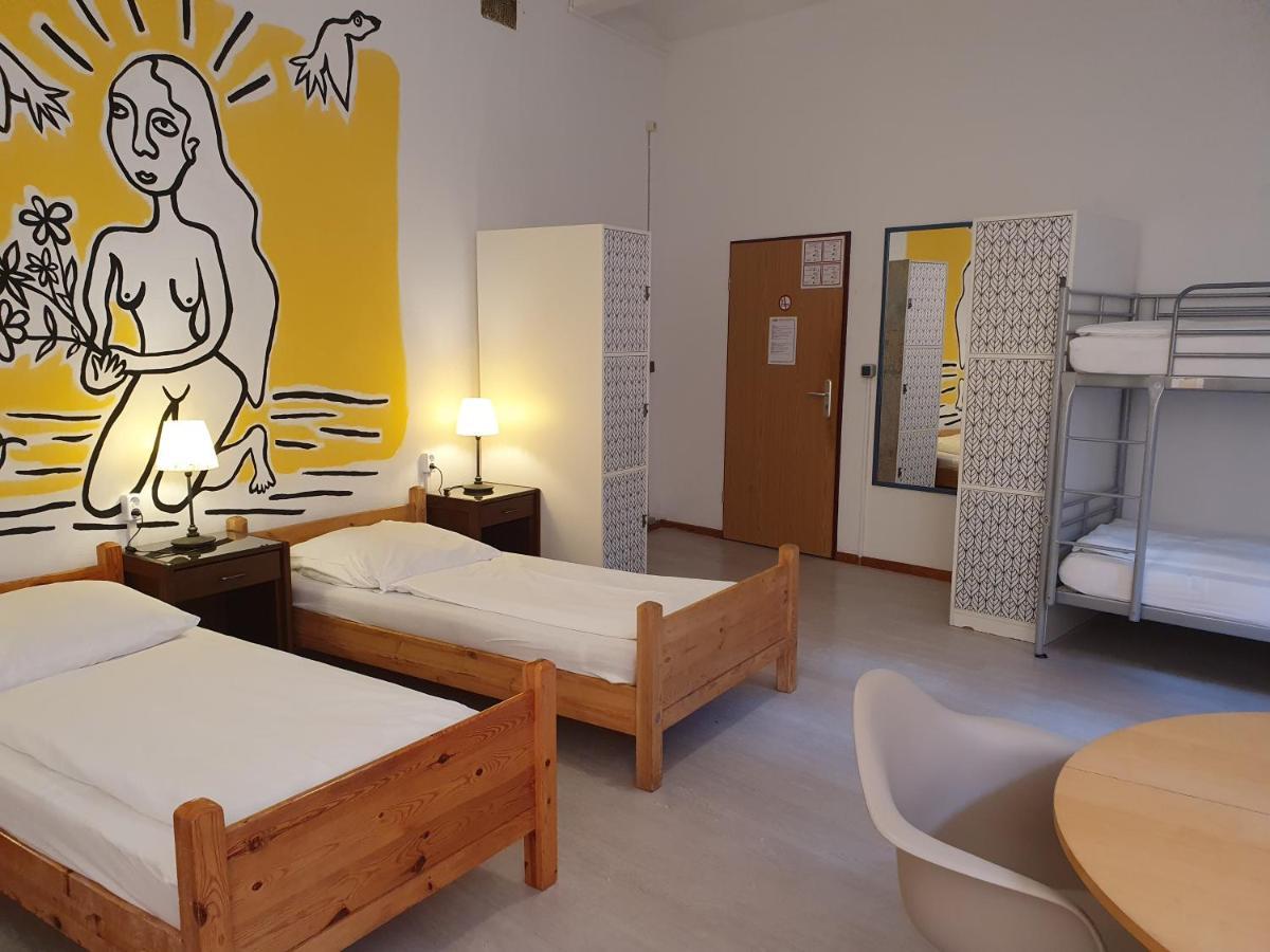 Auberge de jeunesse Fabrik -
