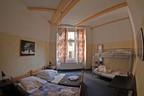 Auberge de jeunesse Fabrik - *