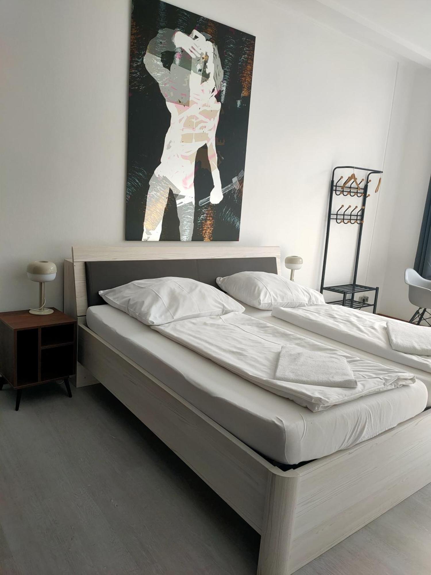 Fabrik - Baxpax Hostel Berlin