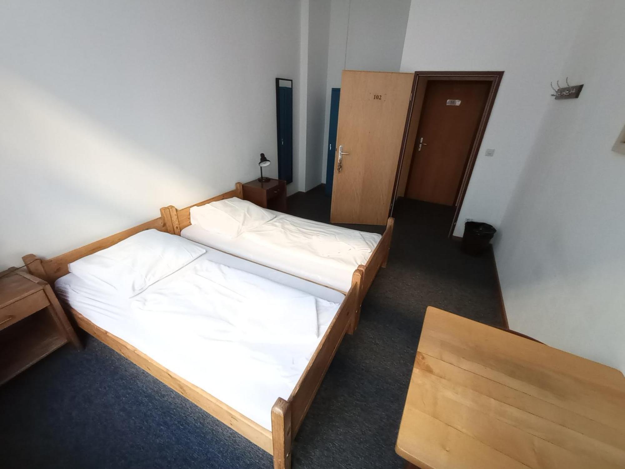 Fabrik - Baxpax Hostel Berlin