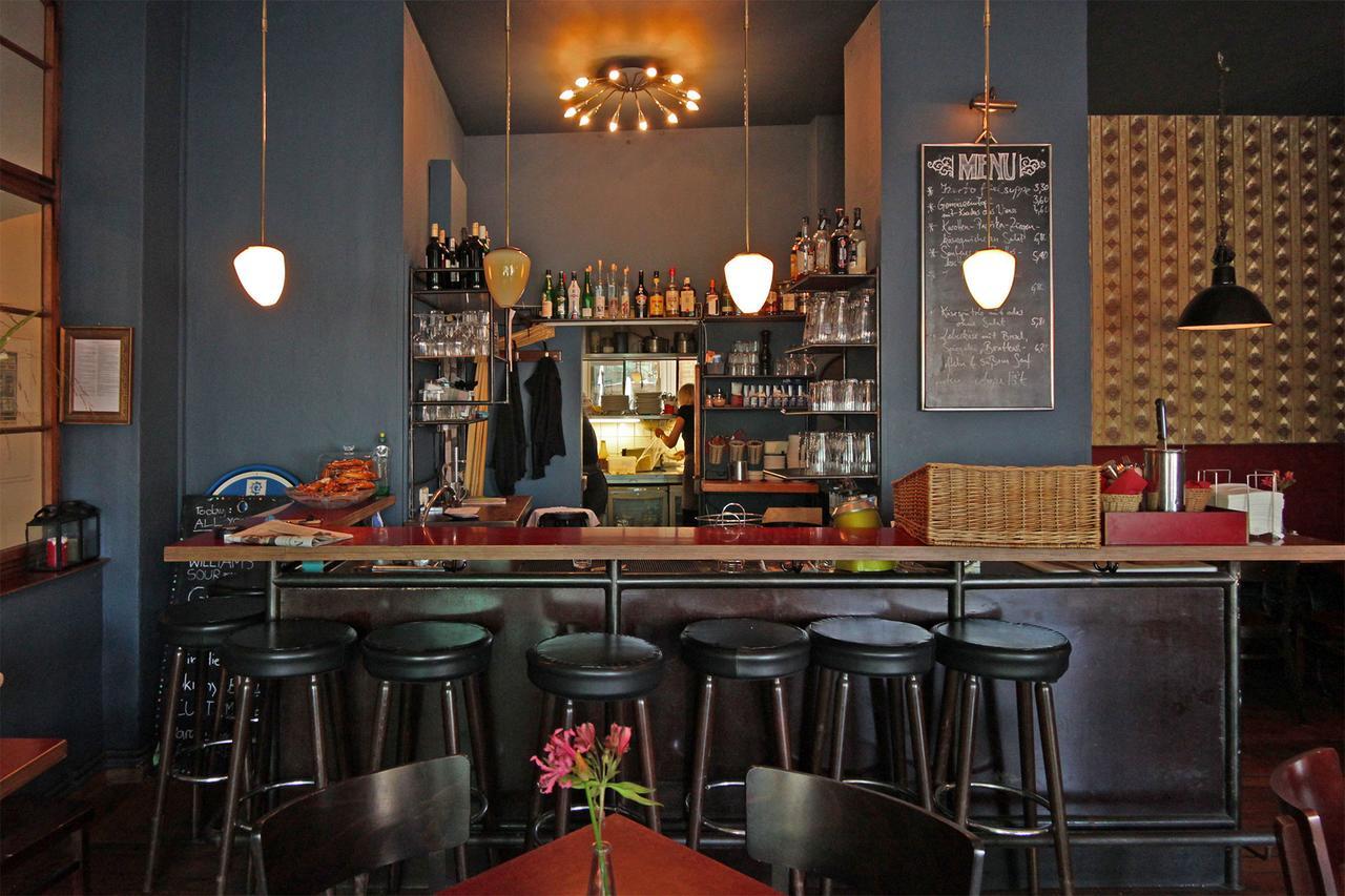 Fabrik - Baxpax Hostel Berlin