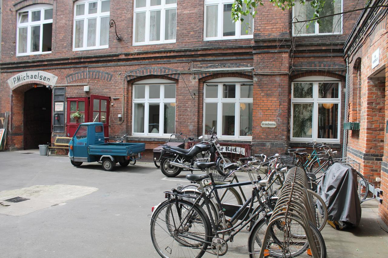 Hostel Fabrik - Baxpax Berlin