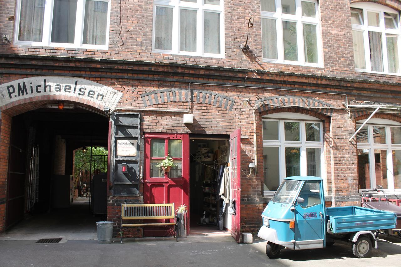 Fabrik - Auberge de jeunesse *